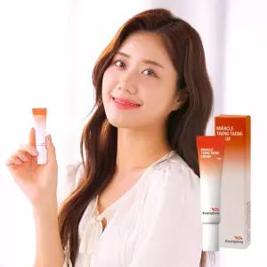 광동 미라클 탱탱 아이백 크림 3개 리프팅 눈가 주름개선