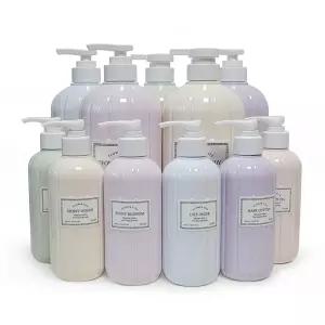 반디 핸드크림 바디 로션 플라워 비타 에센스 250ml 500ml 1000ml