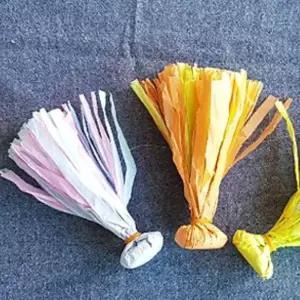 문화체험제기만들기 대용량10p 어린이집 연습용제기 지역축제 10세트 (WFJ6FOM)