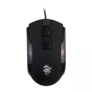 왼손잡이용 마우스 보호 왼쪽 왼손 유선 음소거 C632