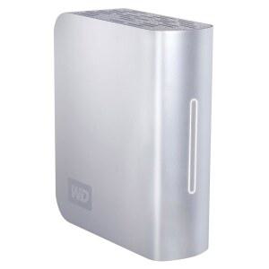 WD My Book Studio 500GB USB 2.0 / FireWire 400 800 eSATA 데스크톱 외장 하드 드라이브