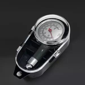 자동차에어측정기 자전거 휴대용 타이어게이지 비상용 컴팩트 (WFJ6GBD)