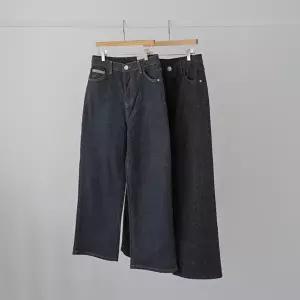 [마담4060][리센] 팬츠 데일리 여성바지 논페이드기모데님-YLPN2512077-