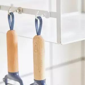 마스크 후크 걸이 현관문 냉장고 초강력 12mm10P (WFJSE36)