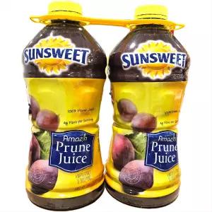 썬스위트 푸룬주스 1.89LX2입