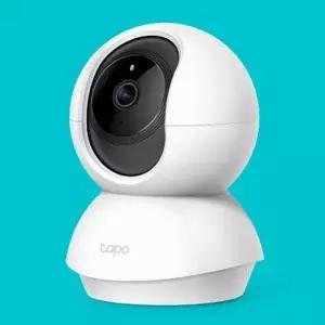 200만화소 Tapo 카메라 보안 가정용 cctv카메라 C200 (WFJ7KAZ)