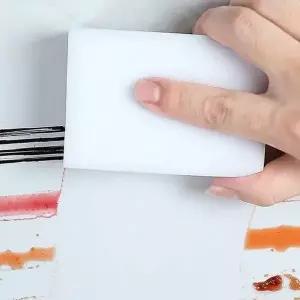 욕실매직폼 물흡수 주방 식기세척 싱크세면대 창틀매직스펀지 자유커팅 (WFJ7AL4)