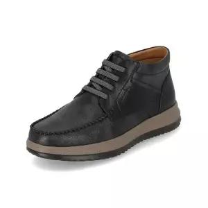 [ELCANTO]엘칸토 M백화점 남성 소가죽 앵클부츠 경량 남성 소가죽 앵클부츠 LCMA30U54C-1 (S44373424)