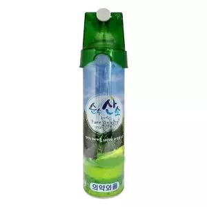 산소캔 순수산소 휴대용캔 816ml산소캔 대용량휴대용캔 816ml (WFJ77EA)