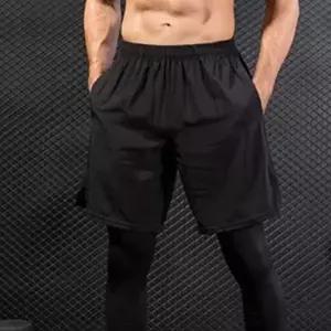 스포츠반바지 트레이닝팬츠 반바지 7부팬츠 운동복 헬스 -SG01 (WFJSNTB)