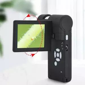 두피현미경 카메라 분석 고배율 검사 감지 모공