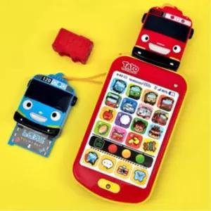 아기 노래나오는 카드 타요 스마트폰장난감 어린이날 선물