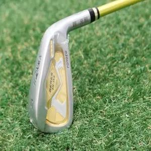 [하프클럽/골프] 베레스 IS-03 FORGED 5번단품 아이언 아마크8 49R 3스타