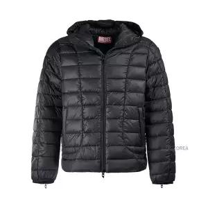 [디젤] FW25 남성 W-Stone 패딩 A14720 0BHAZ 9XX