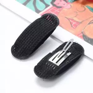 헤어뽕핀 똑딱이 헤어볼륨 머리뽕핀 2P DD-11680 볼륨핀 볼륨헤어핀 머리뽕