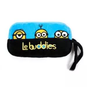 미니언 파우치 귀여운파우치 소형파우치 이어폰파우치