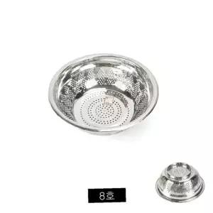 ksr 업소용 타공 스텐 다라이 채반 8호