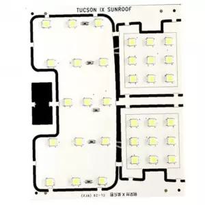 투싼IX LED 실내등 전구 차량 조명등