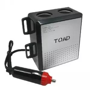 토드 8A 멀티탭 박스 변환 소켓 케이스