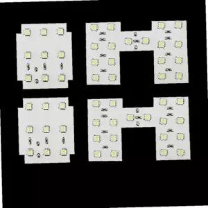 윈스톰 차량용 LED 실내등 조명세트