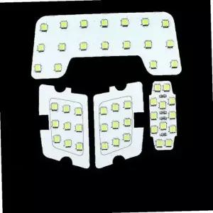 LED실내등 올뉴투싼 자동차 내부등 전등