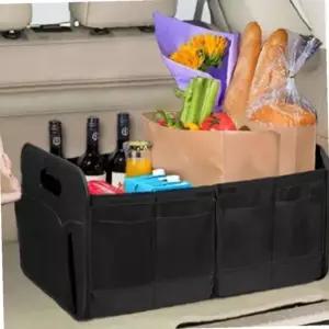 트렁크 정리 박스 차량 보관함 폴딩 수납