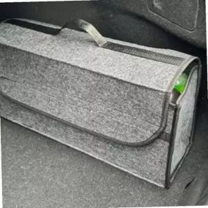 폴딩 차량용 트렁크 정리함 박스 차박용