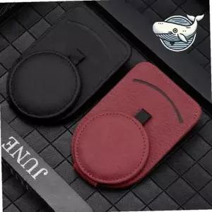 세련된 차안 수납 정리함 안경걸이 카드포켓