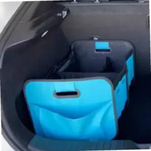 트렁크 수납박스 정리함 방수 차량용 박스