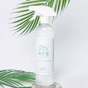 반려동물 배변 악취 세균 살균 탈취제 500ml 애견탈취제 배변탈취제