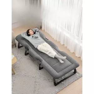 접이식 침대 폴딩 공간활용 원목 깔판 간이침대 매트