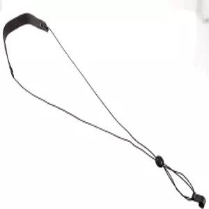 d u2019Andrea 1200 u2013 클래식 기타 스트랩 가죽 넥 가드