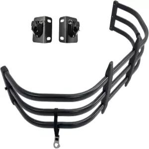 Toyota Tundra 2007-2025 전용 트럭 베드 익스텐더 브래킷 장착 순정 홀을 이용한 설치 드릴링 불필요