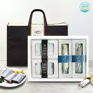 [바다어부] 제주직송 갈치,고등어 세트/갈치300gx2팩,고등어390g(3미)x2팩