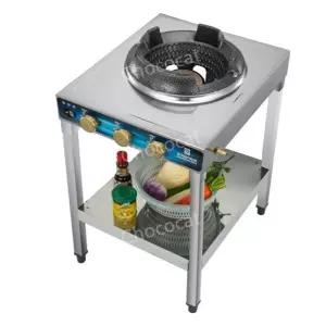 중화렌지 중식간택기 가스렌지 가스레인지 식당 웍질 식당스토브 화덕