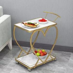 와인 트롤리 호텔 빈티지 왜건 북유럽 무빙 2층 주방 웨건