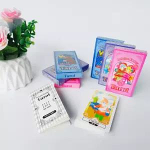 타로보드게임 심리 상담 카드놀이 단체 선물 3개입