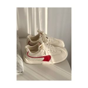 운동화 심플 키높이 플랫슈