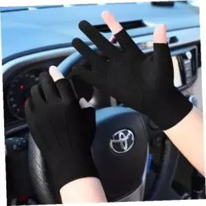 헬스반장갑 심플 남성 2컷 스포츠 장갑 자외선차단 UV차단 WFKPTEX