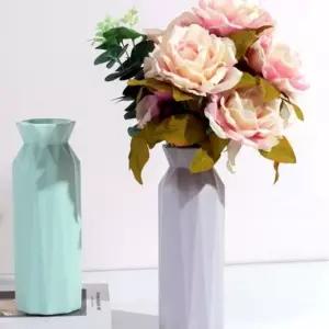 인테리어 소품 긴 화병 장식용 꽃병 화초 장식 (WFJ7GD4)