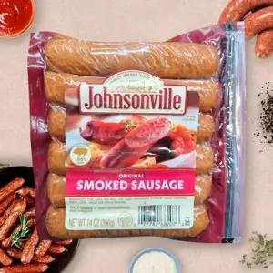 ksr 존슨빌 베다체다 소세지 396g x 2세트 (WFJ7QXM)