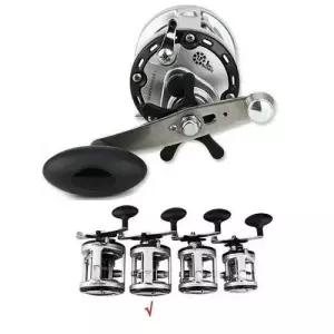 대물낚시용 장구통릴(약8.3x10.1cm) JCA400 선상릴 W7E9204