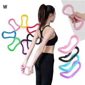 요가용 소프트형 요가링 2개 W7EB387