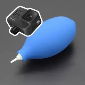 고프로 호환 액션캠 카메라 에어 핸드 브러쉬 블로워 먼지떨이 W4CE7E4