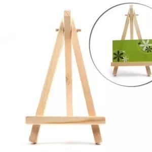 인테리어 미니 원목 이젤 W769FE7