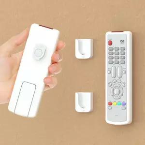 거치대 걸이 리모컨 무타공 자석 리모콘 꽂이 에어컨