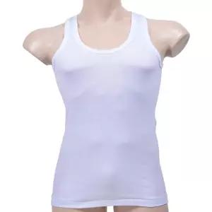 비와이씨 남성 빅사이즈 순면 골지런닝 남동생선물 남자속옷상의 러닝 메리야스