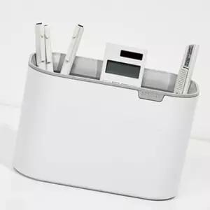 책상 정리 연필 꽂이 미니 정리함 사무실 소품 정리용품 (WFK6O8W)