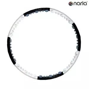 2.2kg 참숯 훌라후프 웨이스트 나리아 뷰티라인 (WFJ7TBB)