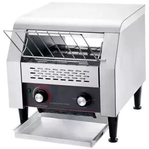 자동 주방필수 토스터 소형 스텐 대형 뷔페용 토스트기 업소용 컨베이어 50